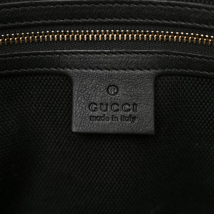 Gucci Soft Patent Small Soho Bowler Black 6 of 11
