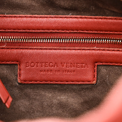 Bottega Veneta BOTTEGA VENETA Nappa Intrecciato Small Veneta Hobo Brique 6 of 9