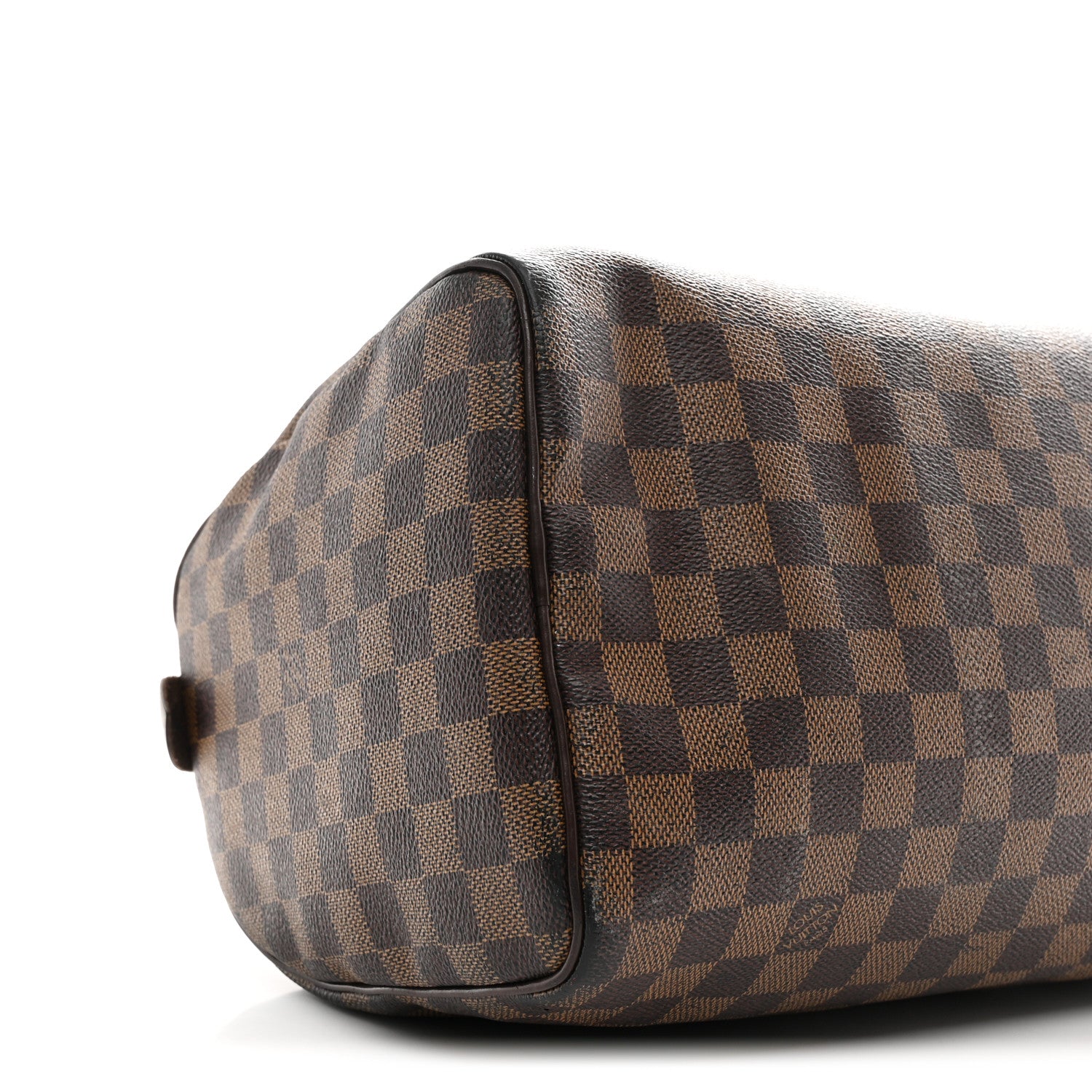 Louis Vuitton Damier Ebene Speedy 30 9 of 12