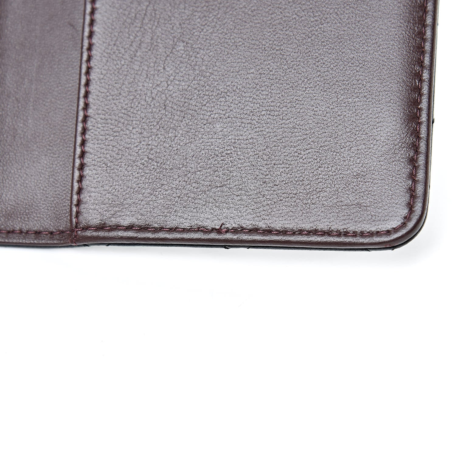 Chanel Lambskin Medium Agenda Cover Black 9 of 12