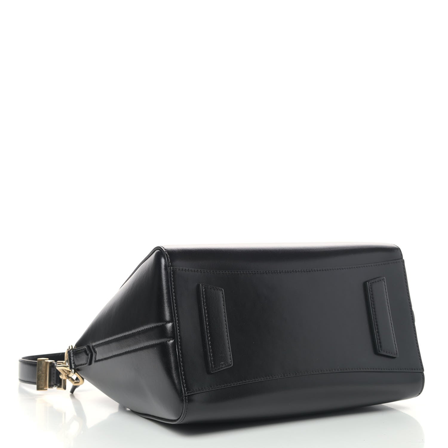 Givenchy Shiny Lord Calfskin Small Antigona Black 4 of 9