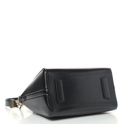 Givenchy Shiny Lord Calfskin Small Antigona Black 4 of 9