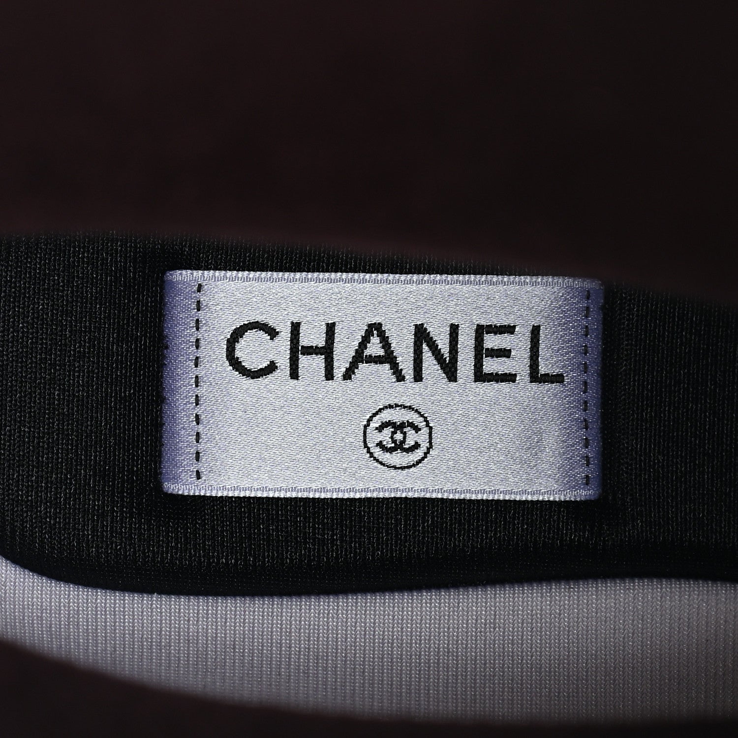 Chanel Caoutchouk CC High Boots 40 Black 7 of 9