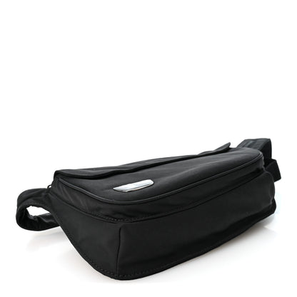 Burberry Nylon Shield Mens Belt Bag Black 4 of 10