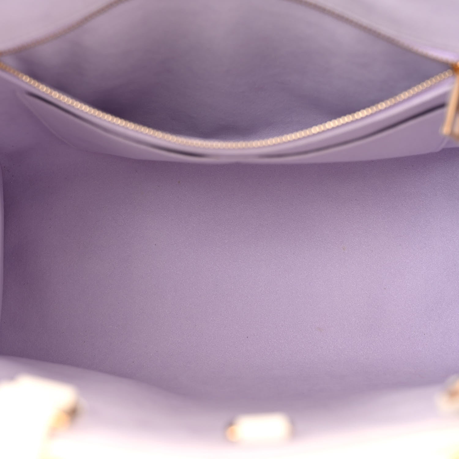 Louis Vuitton Empreinte Monogram Giant Onthego MM Latte Bubble Tea 5 of 10