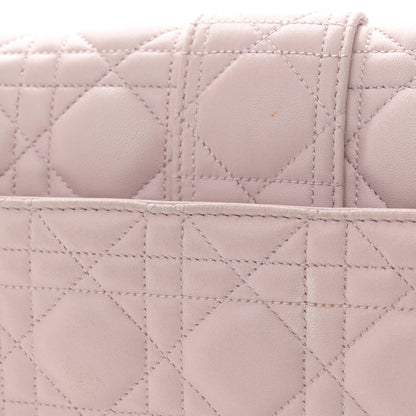Christian Dior Lambskin Cannage Medium Miss Dior Flap Light Pink 16 of 17