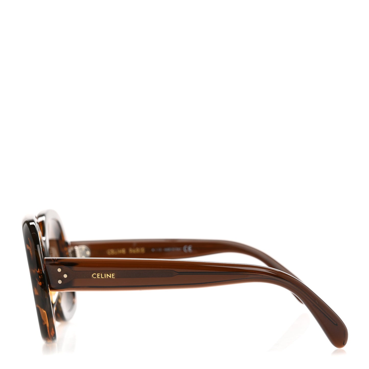 Acetate Sunglasses CL401631 Havana