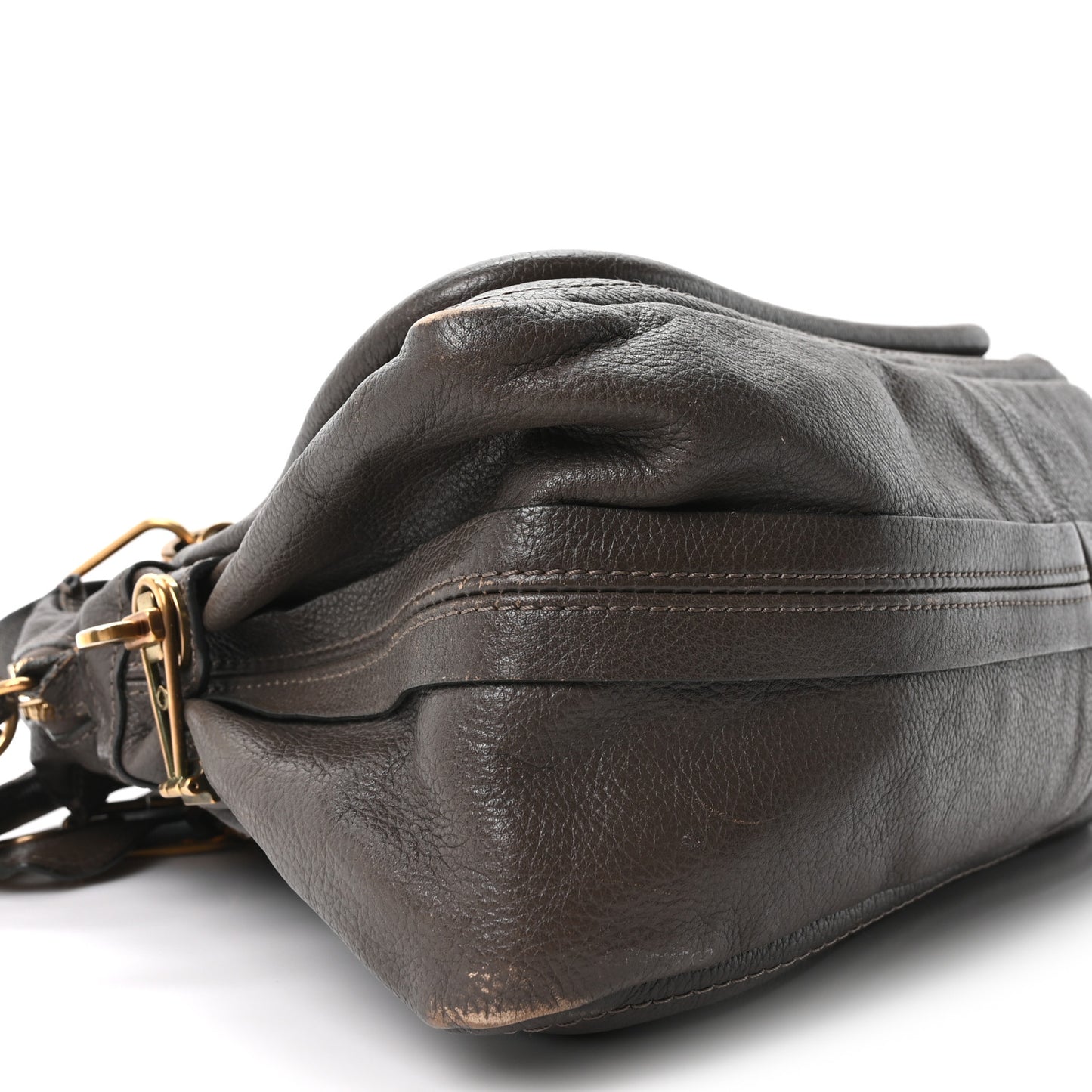 Calfskin Medium PARATY Brown