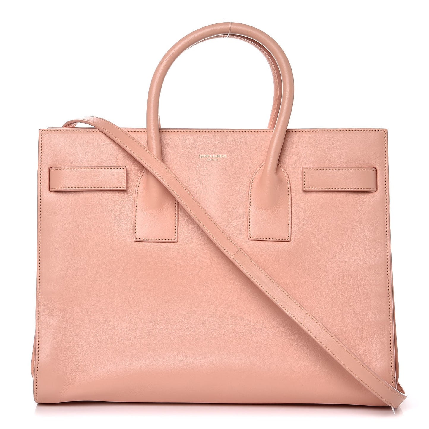 Calfskin Small Sac De Jour Light Blush
