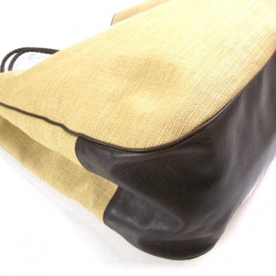 Large Canvas Tote