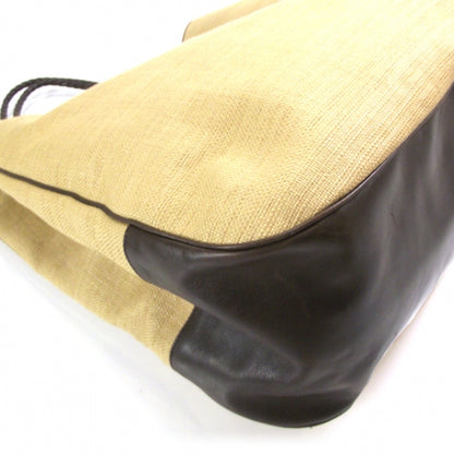 Bottega Veneta Large Canvas Tote 2 of 8