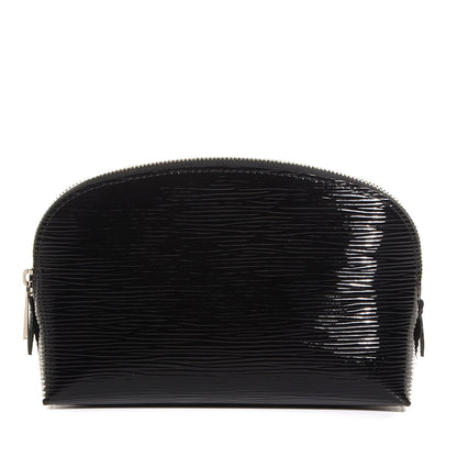 Louis Vuitton Electric Epi Cosmetic Pouch Black 1 of 7