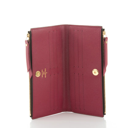 Louis Vuitton Monogram Adele Wallet Fuchsia 5 of 7