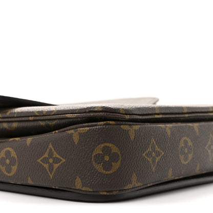Louis Vuitton Monogram Pochette Metis 8 of 15