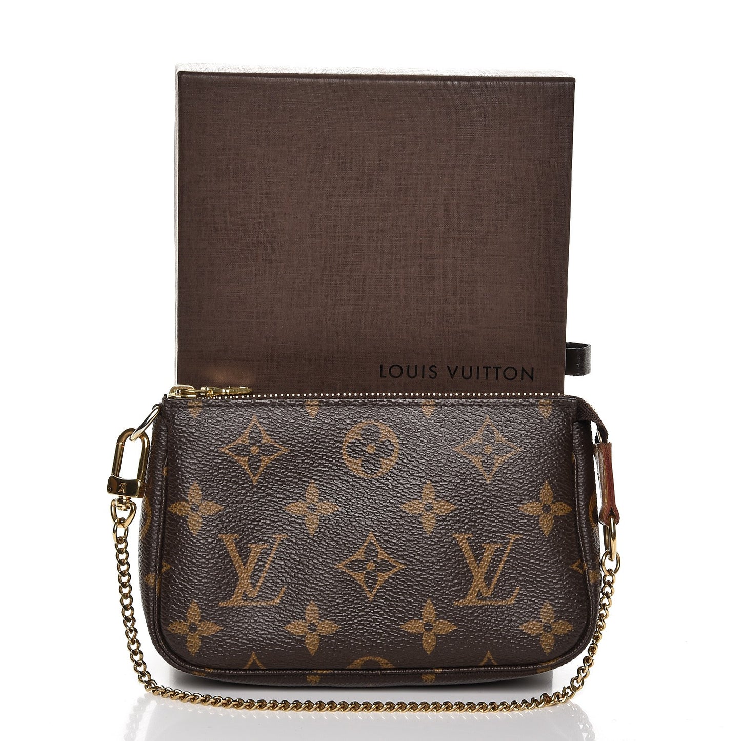 Monogram Mini Pochette Accessories