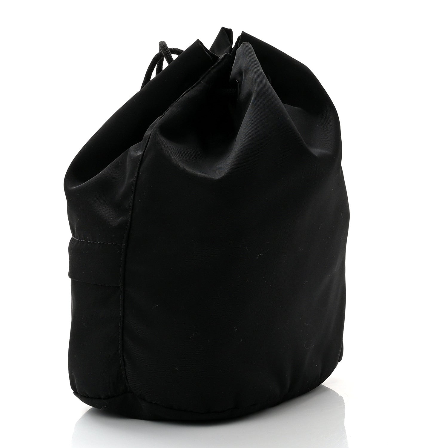 Burberry Econyl Phoebe Drawcord Pouch Black 3 of 6