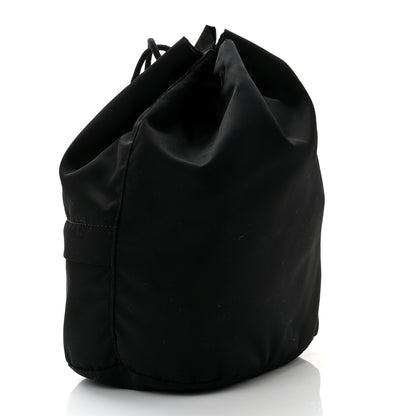 Burberry Econyl Phoebe Drawcord Pouch Black 3 of 6
