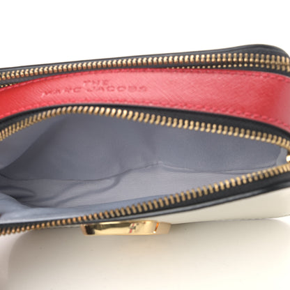 Marc Jacobs Saffino Small Snapshot Camera Bag Coconut Multi 8 of 10