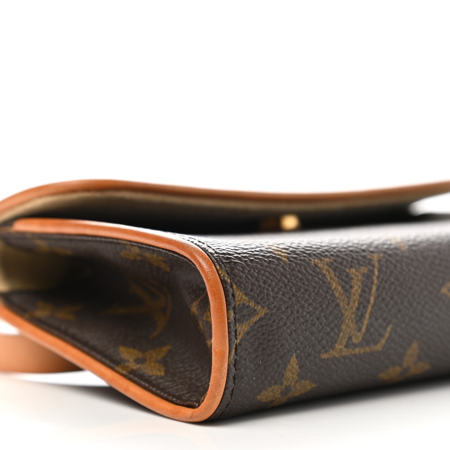 Louis Vuitton Monogram Pochette Florentine XS 10 of 11