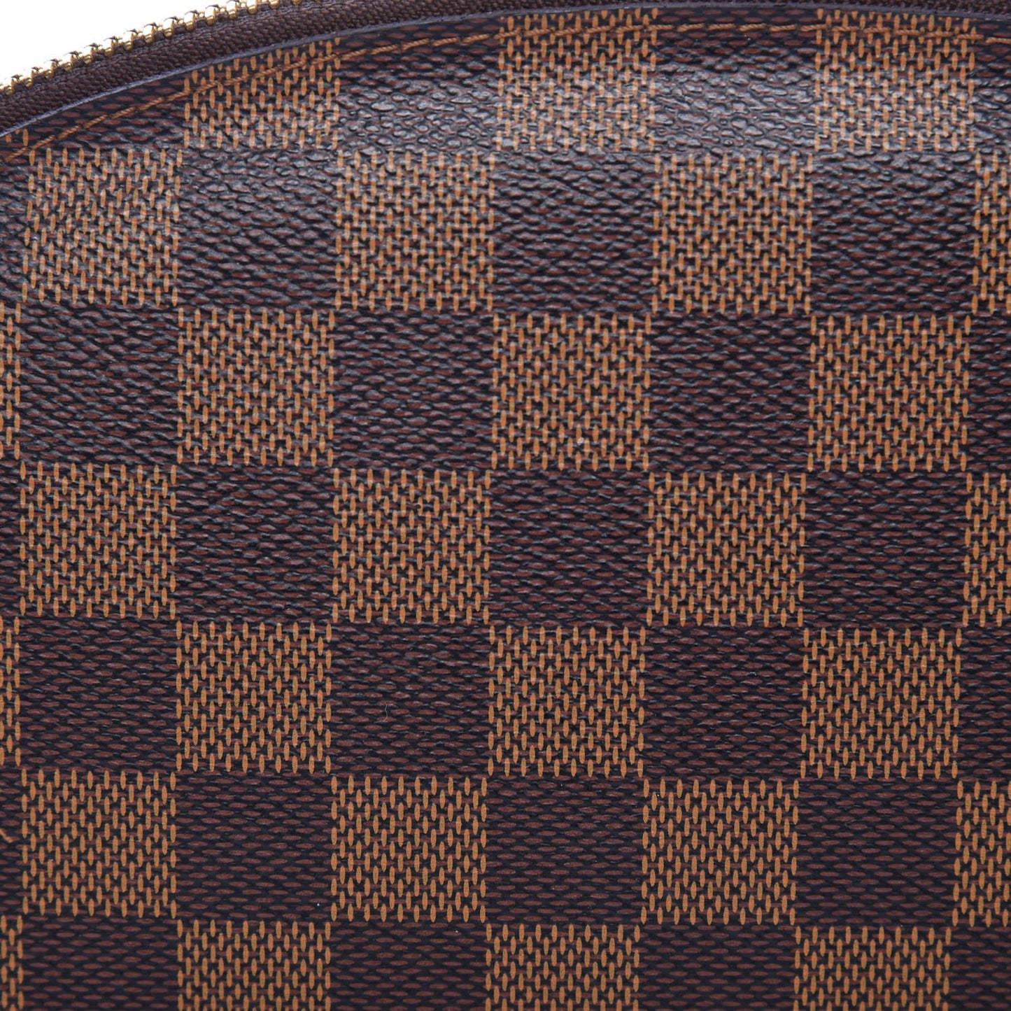 Damier Ebene Cosmetic Pouch GM