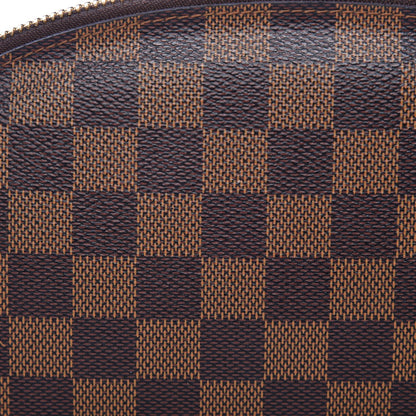 Louis Vuitton Damier Ebene Cosmetic Pouch GM 12 of 12
