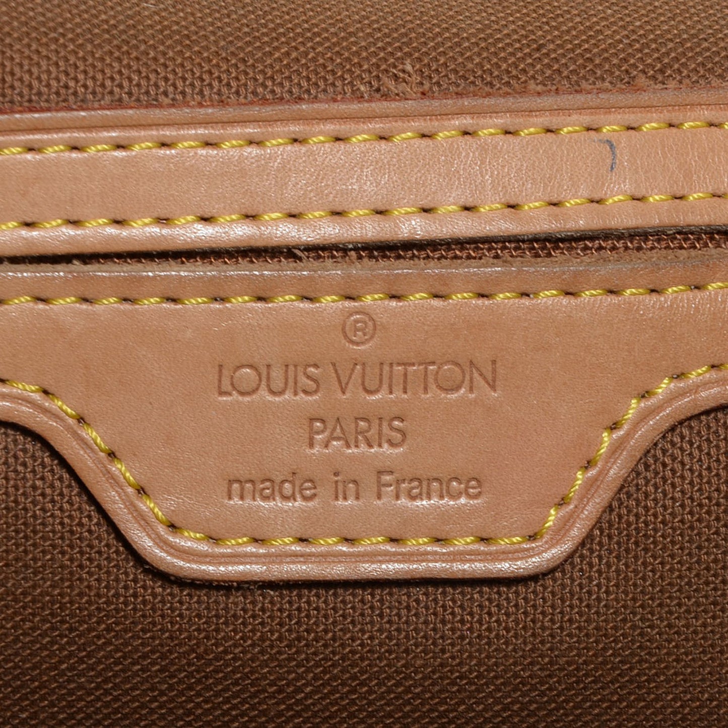 Monogram Montsouris GM Backpack