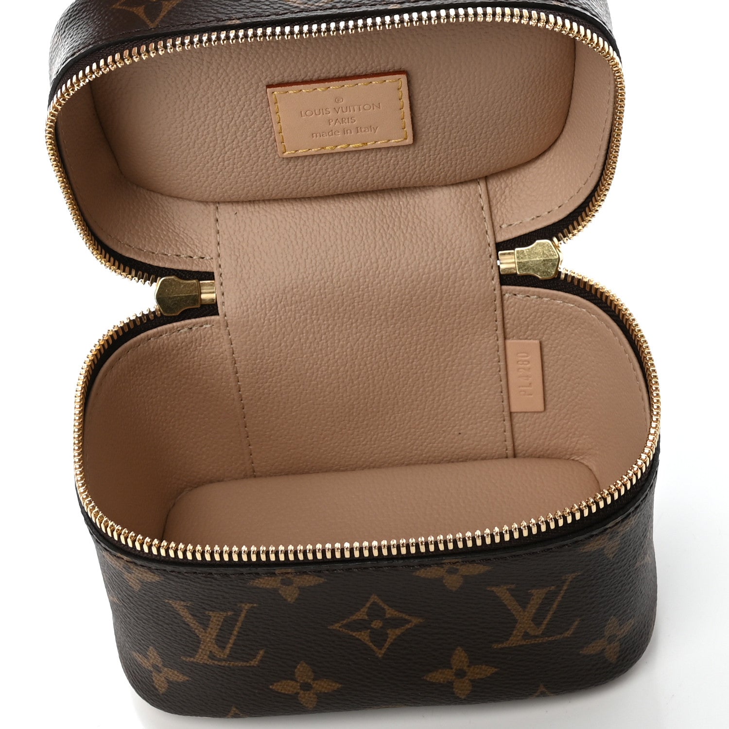Louis Vuitton Monogram Nano Nice 4 of 4