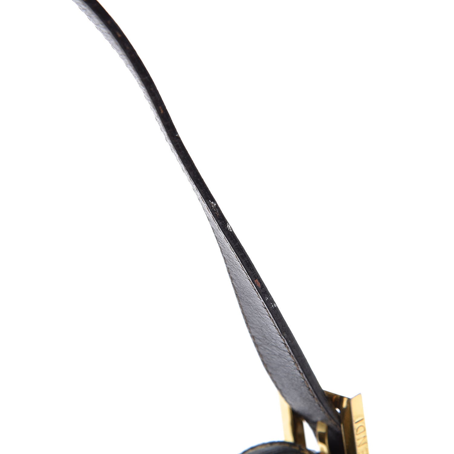 Fendi Zucca Shoulder Bag Tobacco 9 of 9