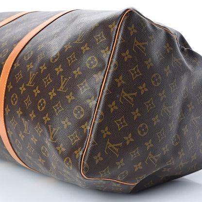 Louis Vuitton Monogram Keepall 60 6 of 12