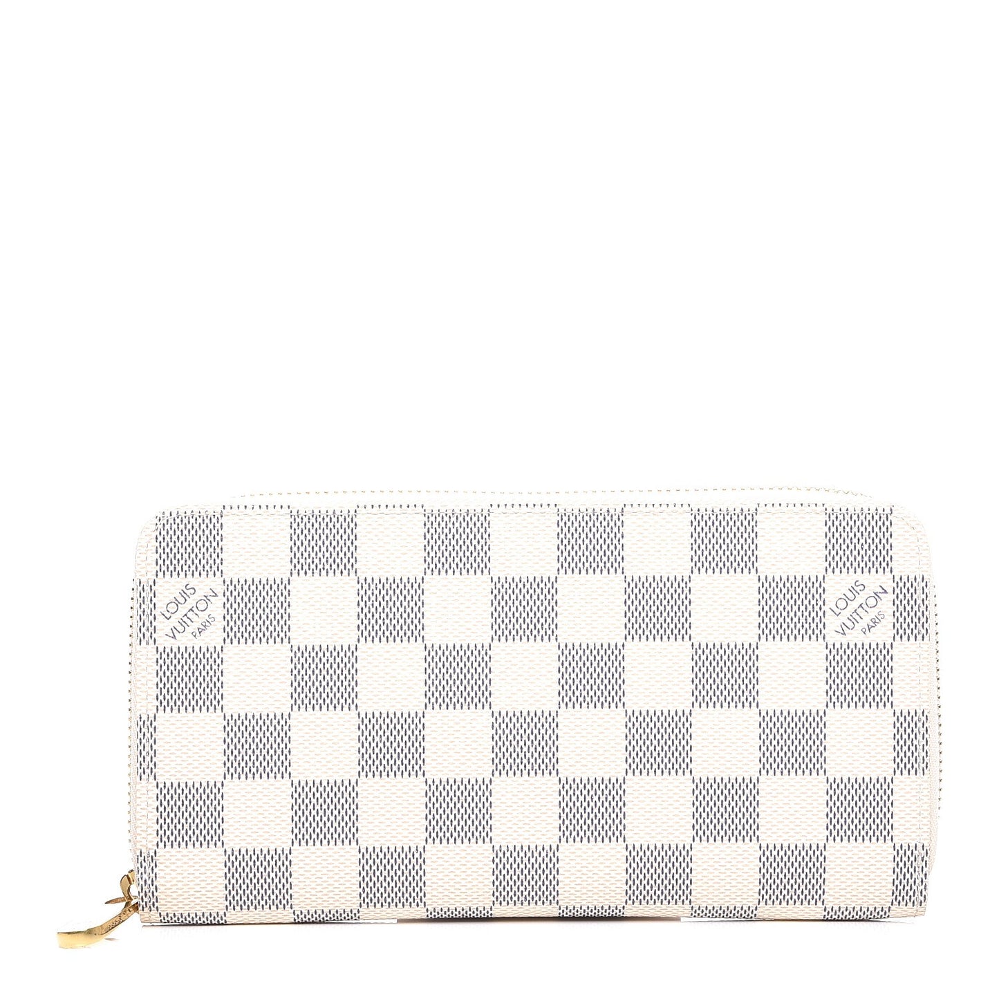 Damier Azur Zippy Wallet