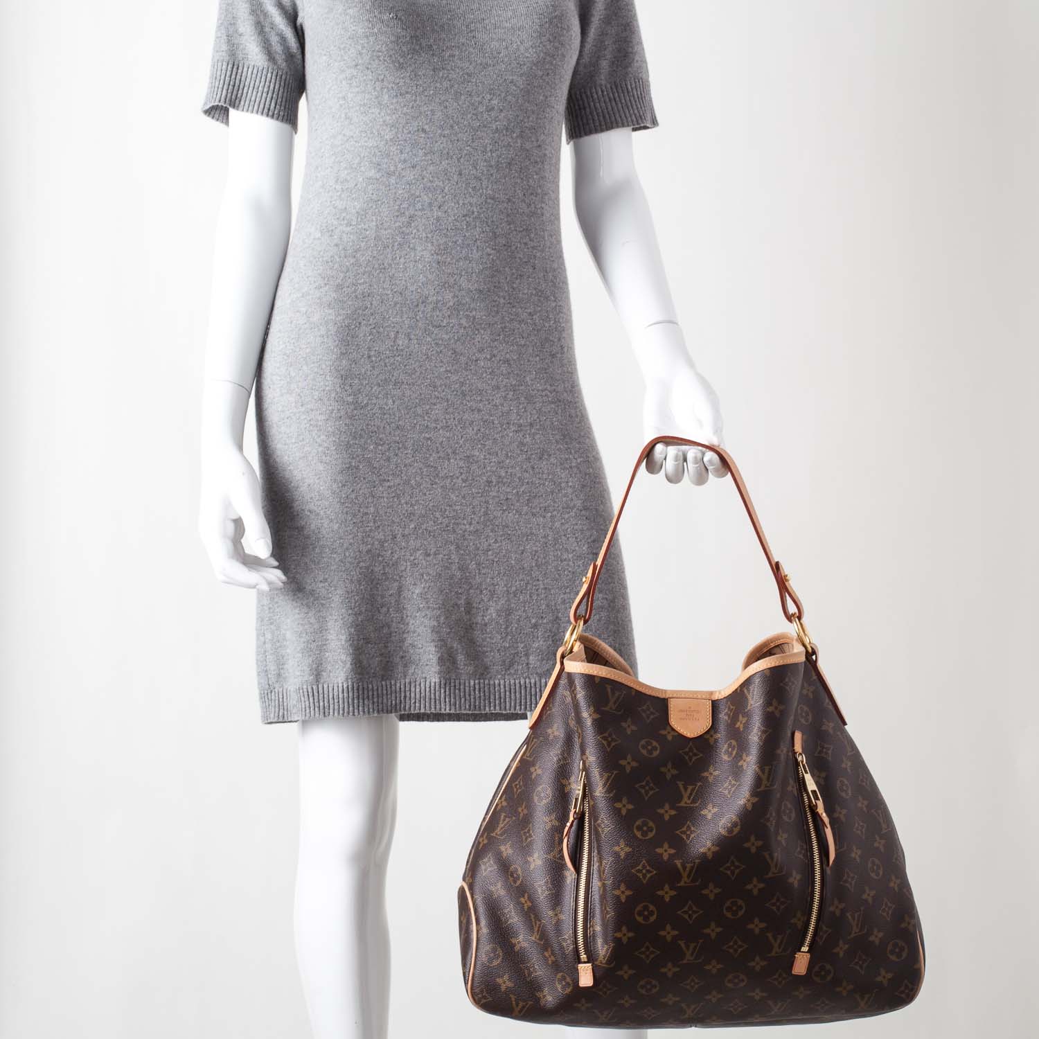 Louis Vuitton Monogram Delightful GM 2 of 11
