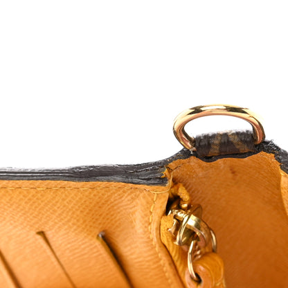 Louis Vuitton Monogram Insolite Wallet Safran 8 of 12