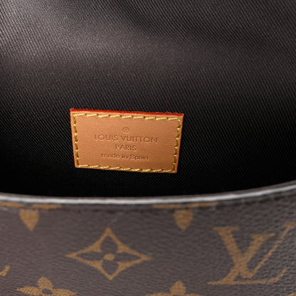 Louis Vuitton Monogram Nano Diane 6 of 9