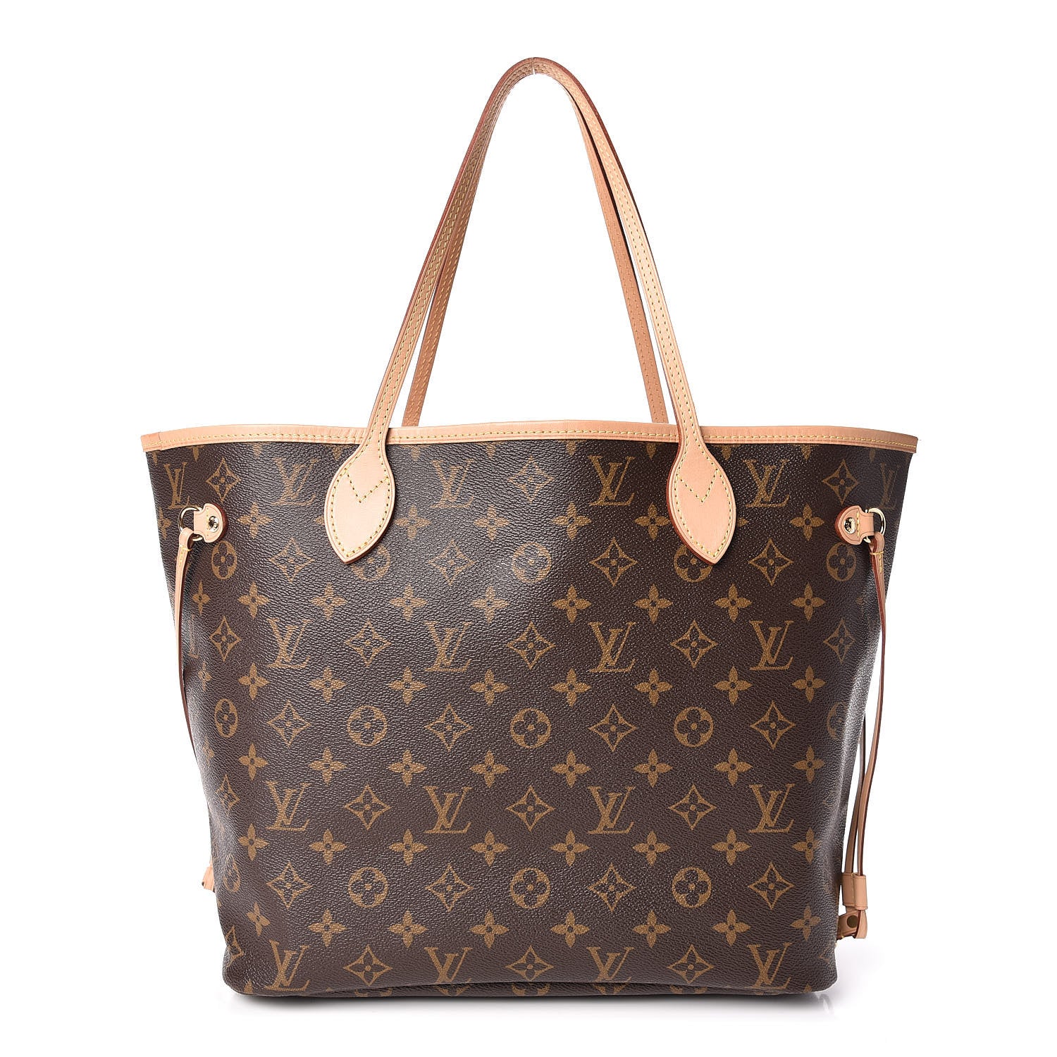 Louis Vuitton Monogram Neo Neverfull MM Pivoine 1 of 11