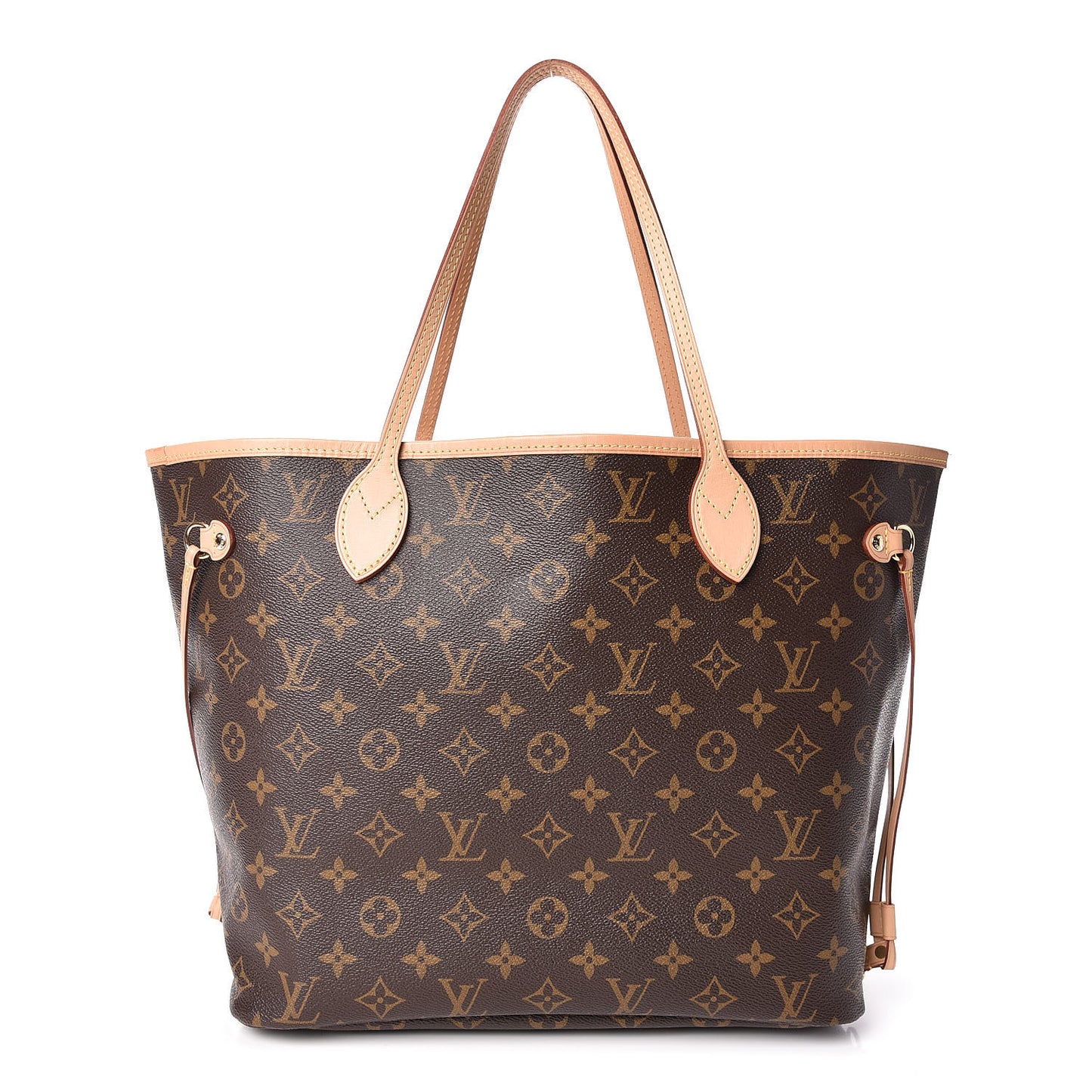 Monogram Neo Neverfull MM Pivoine