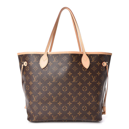 Louis Vuitton Monogram Neo Neverfull MM Pivoine 1 of 11