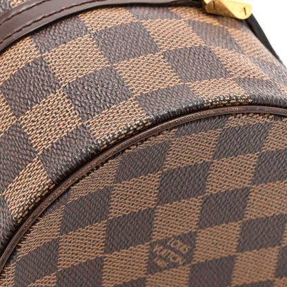 Louis Vuitton Damier Ebene Papillon 26 15 of 17