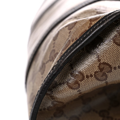 Gucci Crystal Monogram Dollar Calfskin Medium Joy Shoulder Bag Beige Ebony Testa Di Moro 15 of 20