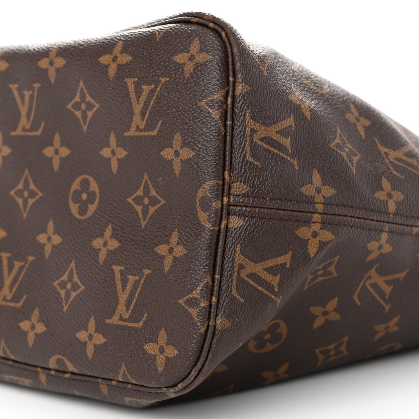 Monogram Neo Neverfull MM Fuchsia