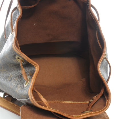 Louis Vuitton Monogram Montsouris MM Backpack 5 of 7