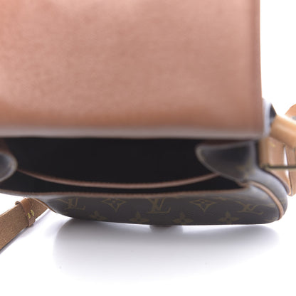 Louis Vuitton Monogram Cartouchiere 22 5 of 15
