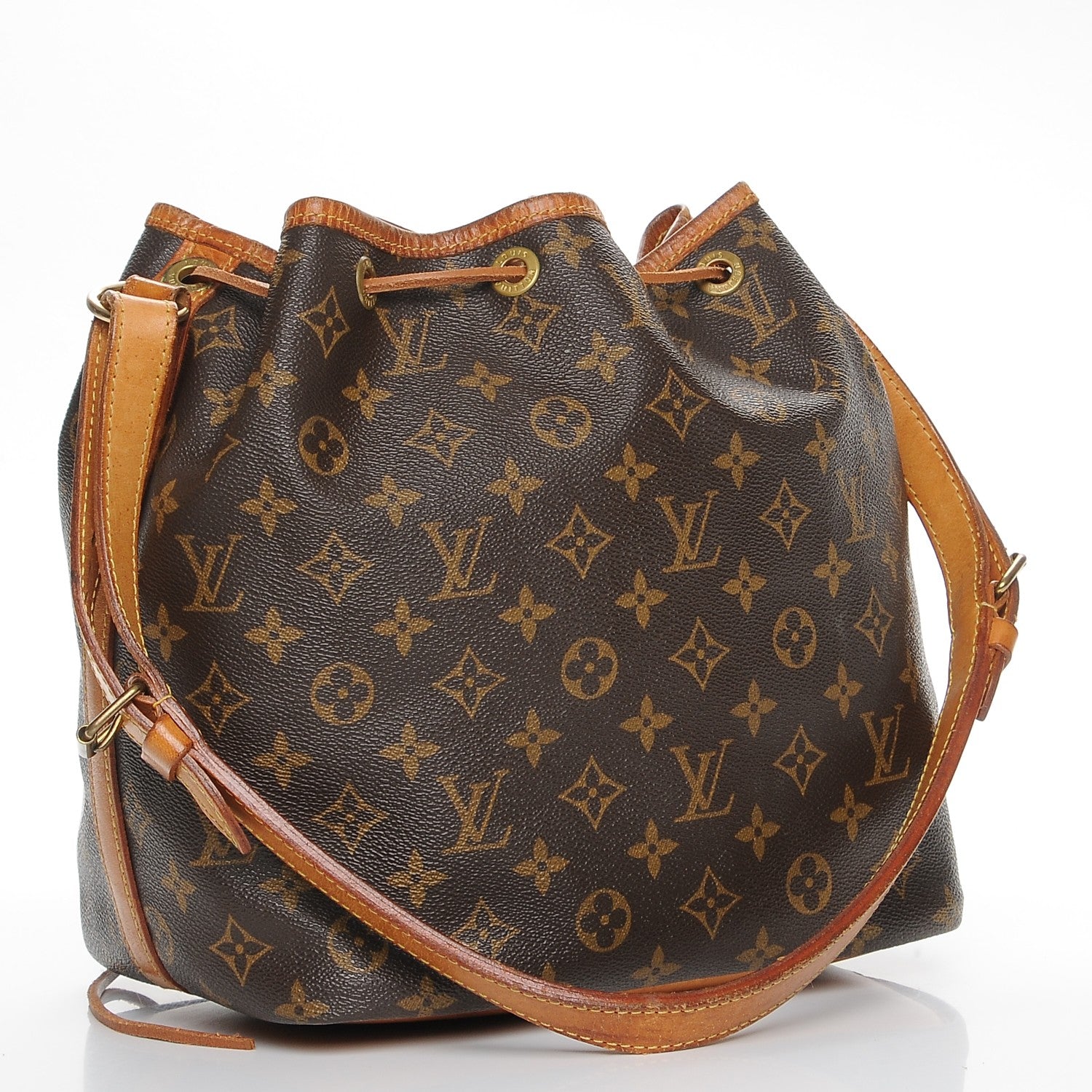 Louis Vuitton Monogram Petit Noe 3 of 13