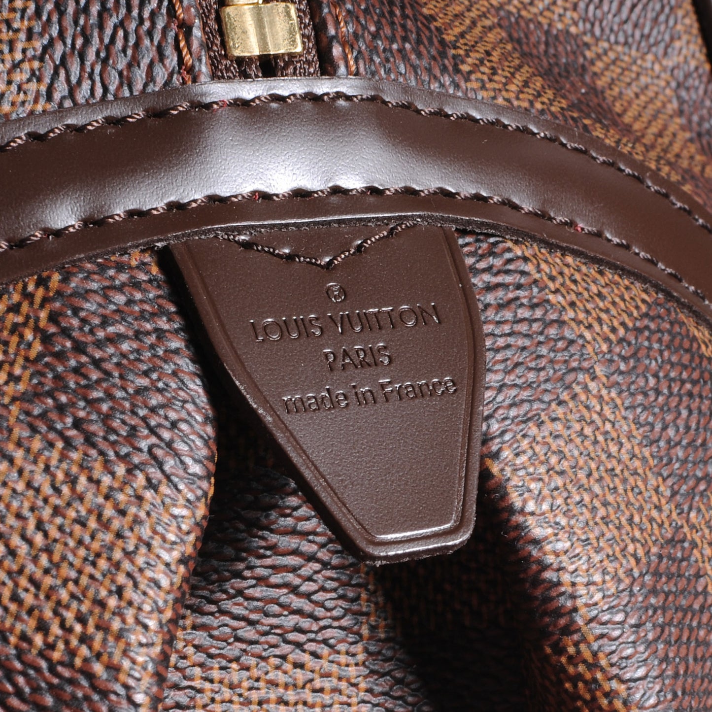 Damier Ebene Rivington GM