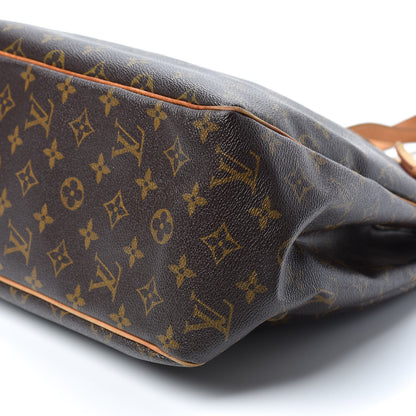 Louis Vuitton Monogram Batignolles Vertical 9 of 9
