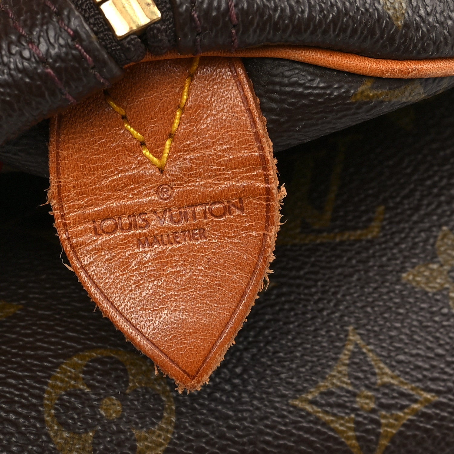 Louis Vuitton Monogram Keepall 45 6 of 8