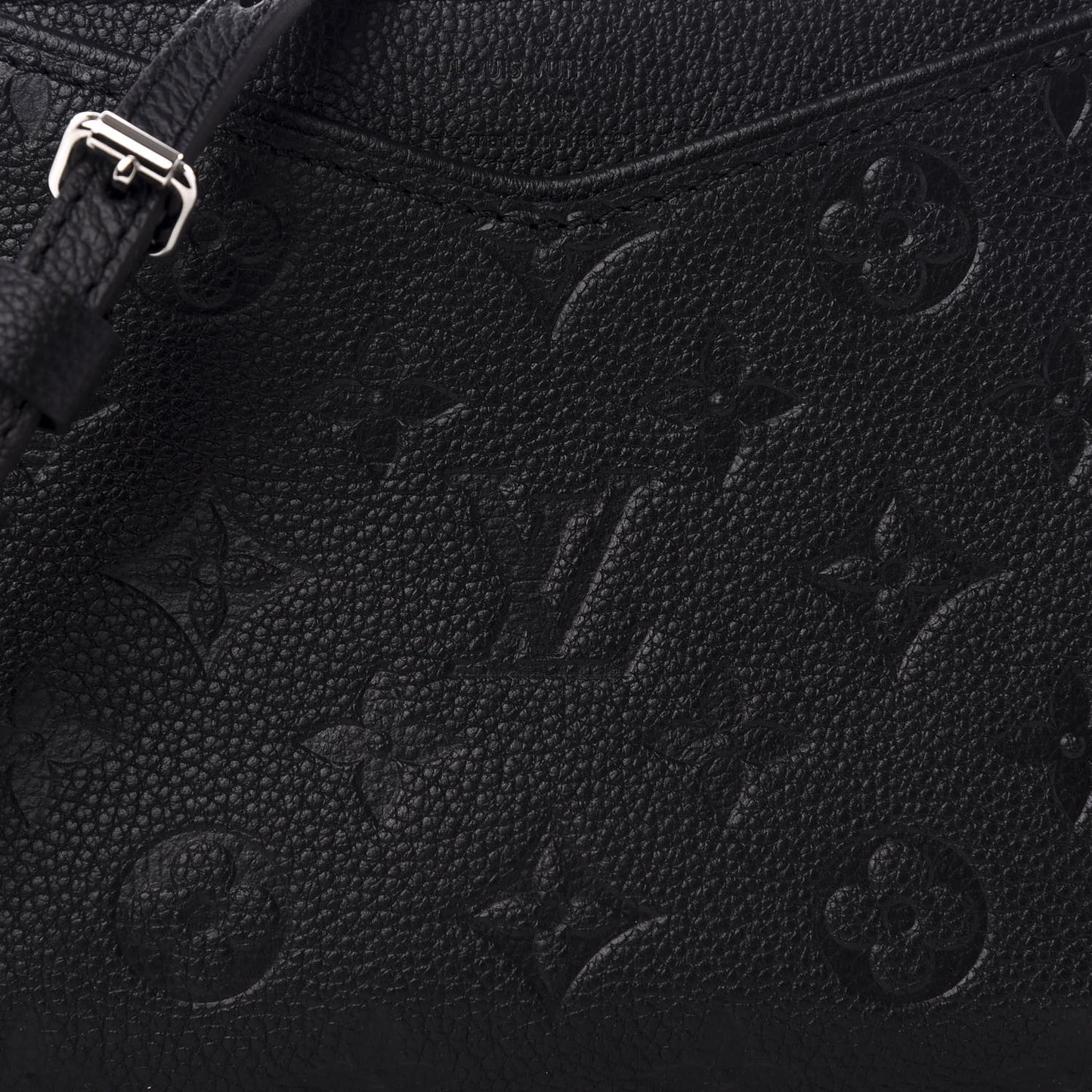 Empreinte Pallas Crossbody Black