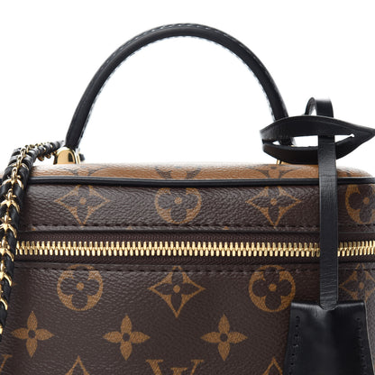 Louis Vuitton Reverse Monogram Vanity PM 9 of 10
