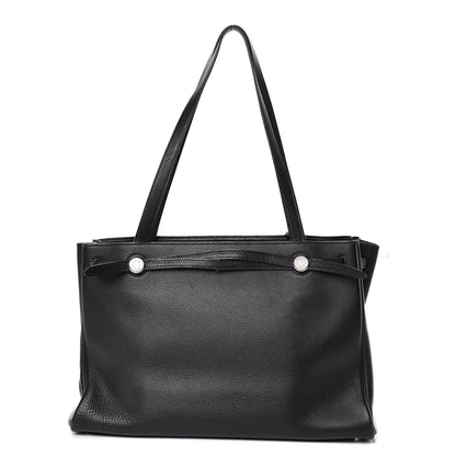 Hermes Ardennes Cabana Tote Black 1 of 23