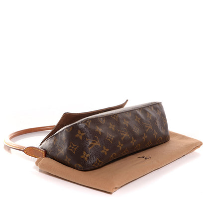 Louis Vuitton Monogram Mini Looping 4 of 7