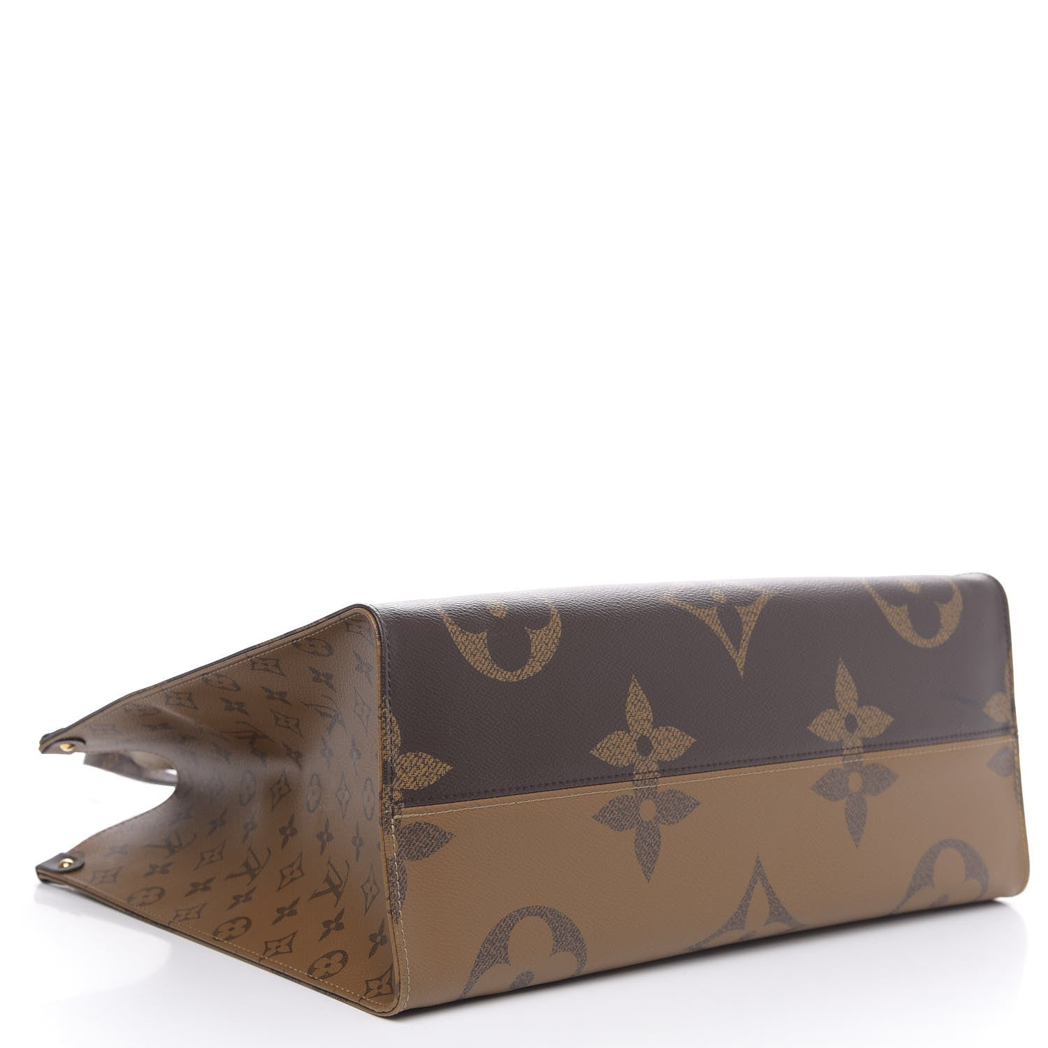 Louis Vuitton Reverse Monogram Giant Onthego GM 4 of 10